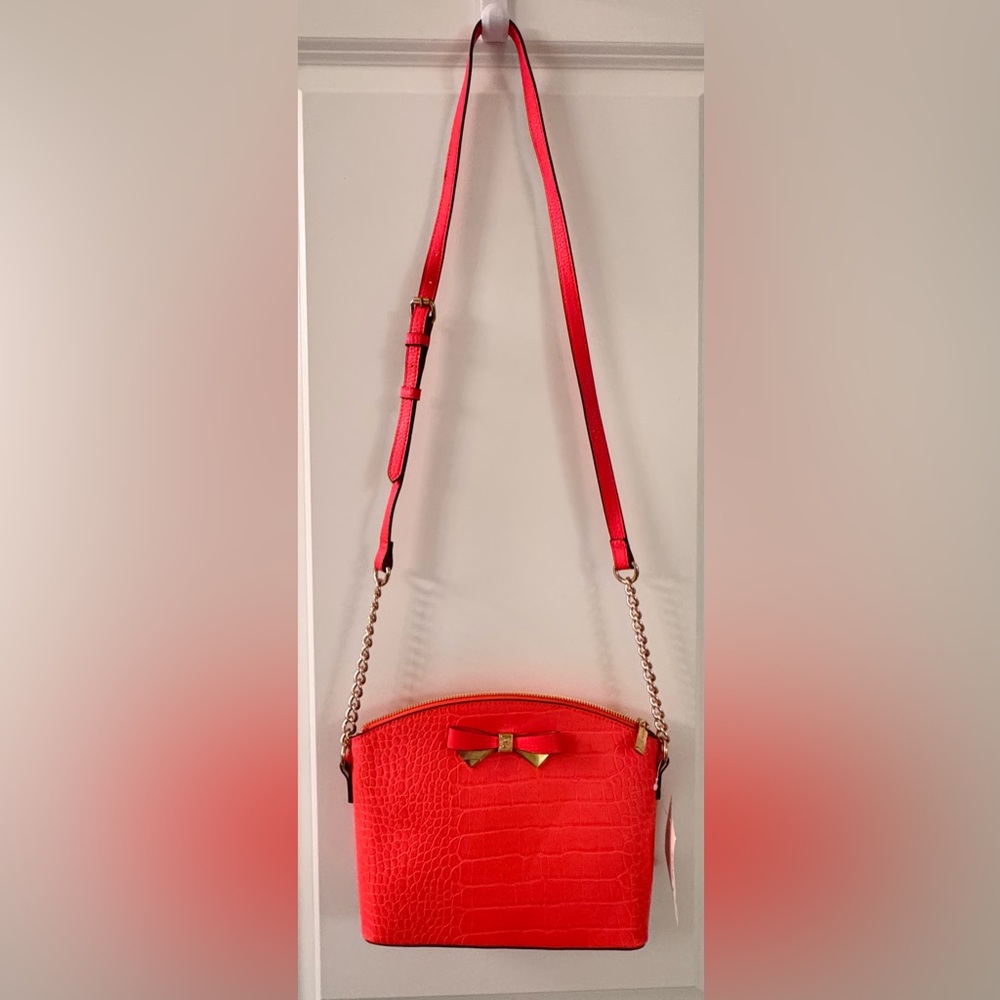Anne Klein Coral Crossbody Bag